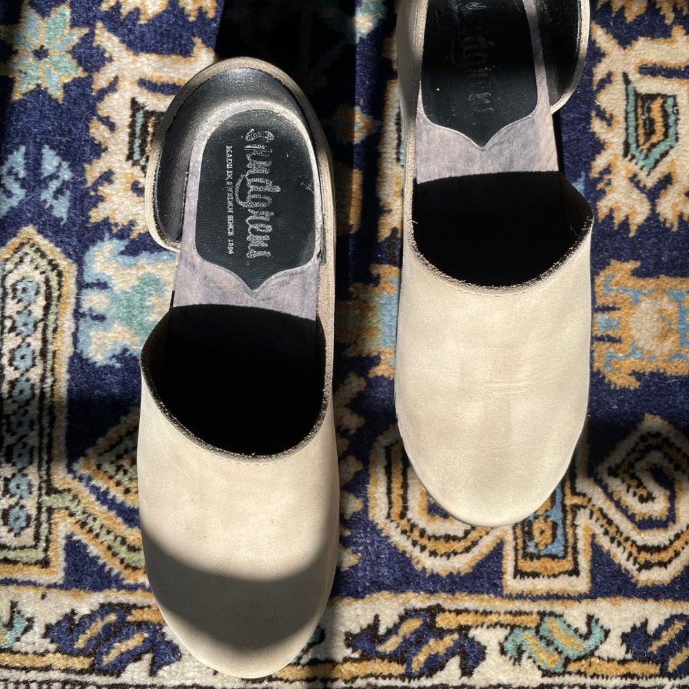 Sandgrens Bridget clogs